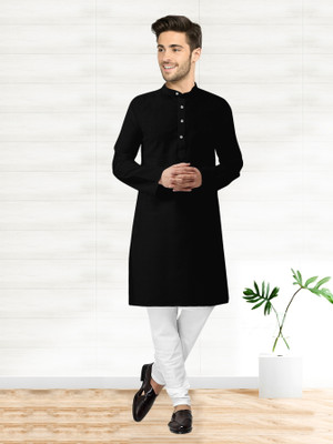 FABWAX Men Kurta Pyjama Set