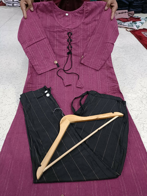 shan Collection Women Kurta Pant Set