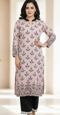 Naazenterprise Women Kurta Palazzo Set