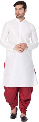 Over Crowd Men Sherwani Patiala Set