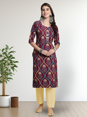 1 Stop Fashion Women Kurta Pant Set
