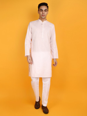 V-MART Men Kurta Pyjama Set