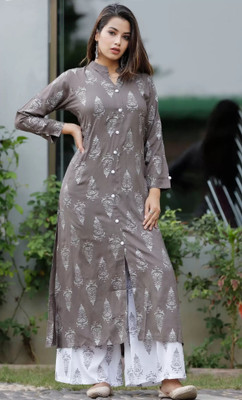 SHRI SHYAM FASHION Women Kurta Palazzo Set
