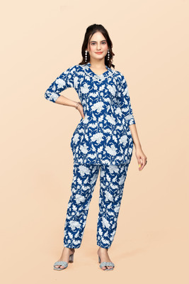 HouseOfCommon Women Kurta Pant Set