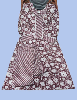 AAFTABSHAFARMSC Women Kurta Pyjama Set