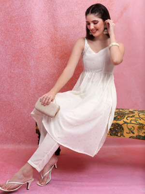 Vishudh Women Kurta Set
