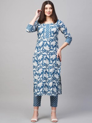 Doongari Wala Women Kurta Pant Set