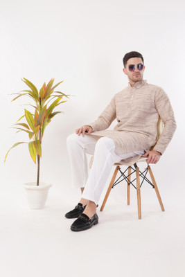 ABDP Fashion Men Kurta Pyjama Set