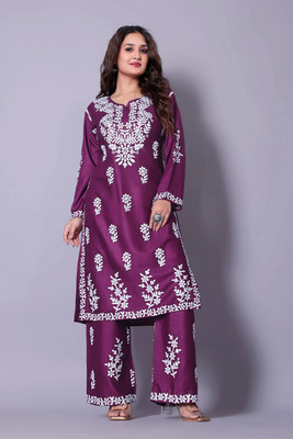 BN COLLECTION Women Kurta Palazzo Set
