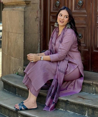Anni Designer Women Kurta Pant Dupatta Set
