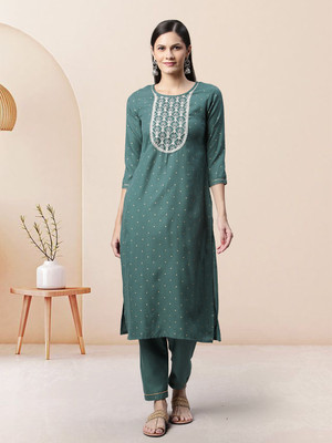 Tasrika Women Kurta Pant Set