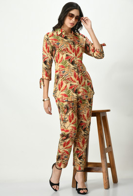 MAURYA Women Shirt Pant Set