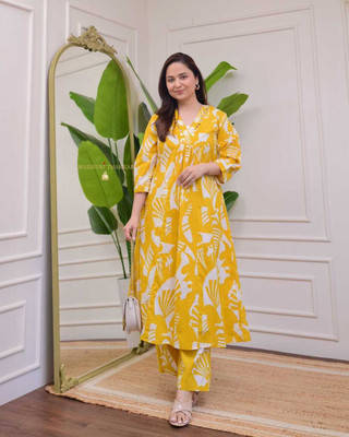 SAINI CREATION Women Pant Set