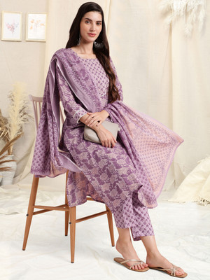 MIRCHI FASHION Women Kurta Pant Dupatta Set