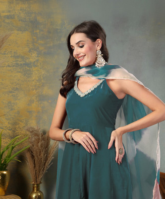 Stylum Women Kurta Pant Dupatta Set