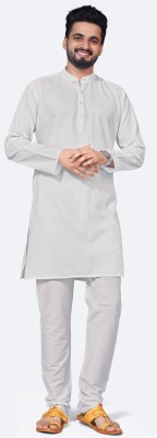 MERAHKI CLOTHING Men Kurta Pyjama Set