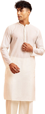 VASTRAMAY Men Kurta Pant Set