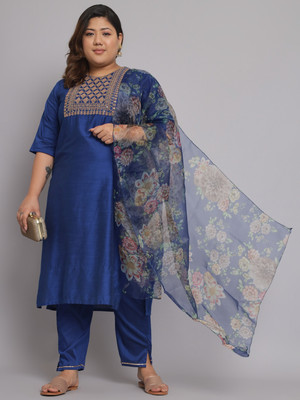 VredeVogel Women Kurta Pant Set