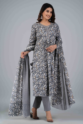 Moda Rapido Women Kurta Pyjama Set