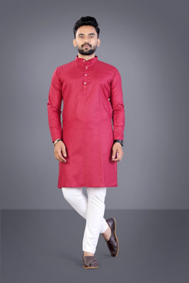 Tezys Men Kurta Pyjama Set