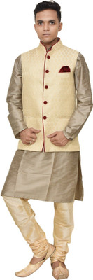 MAG Men Kurta Churidar Set