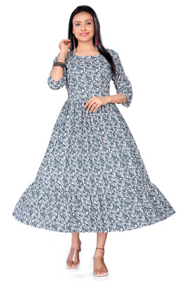 DS Creations Women Kurta Set