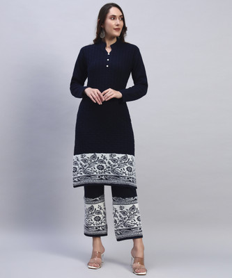 Brayles Women Kurta Palazzo Set