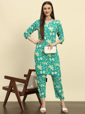 Surhi Women Kurta Pant Set