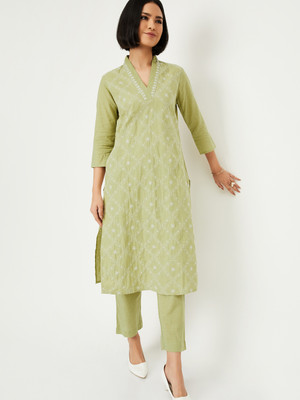MAX Women Kurta Pant Set