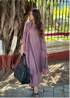 Etzin Women Kurta Pant Dupatta Set