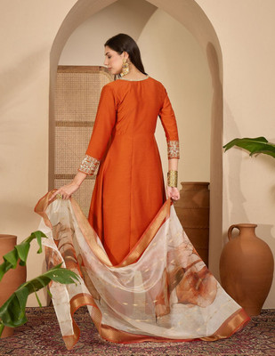 Sangria Women Kurta Salwar Set