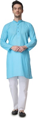 Royal Kurta Men Kurta Churidar Set