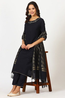 W Women Ethnic Top Set
