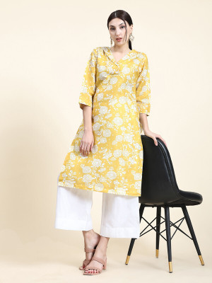I TORA Women Kurta Pant Set