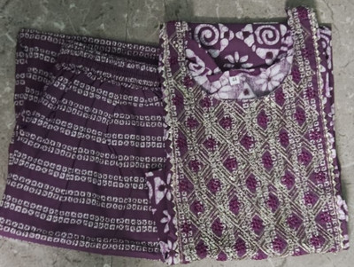 Shree Ji Women Kurta Pyjama Set