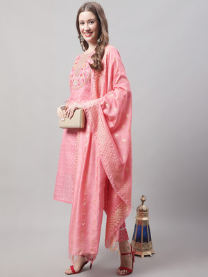 VredeVogel Women Kurti Pant Set