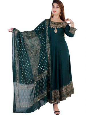 Baba Kurti Women Kurta Dupatta Set