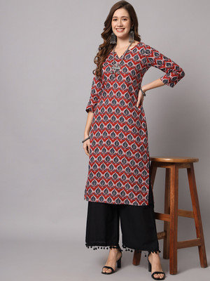 Meeranshi Women Kurta Palazzo Set