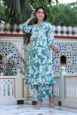 SAINI CREATION Women Pant Set