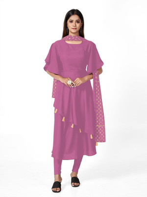 Julee Women Kurti Dupatta Set