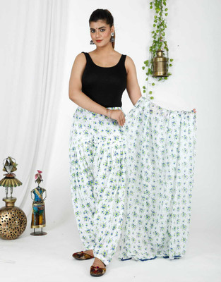 KHEEAA FASHIONS Women Patiala Dupatta Set