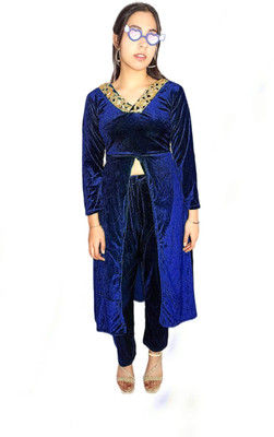 Garima Fashion Women Kurta Pant Set