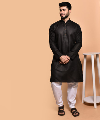 PRINTCULTR Men Kurta Pyjama Set
