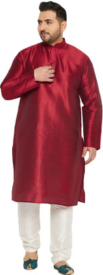 VASTRAMAY PLUS Men Kurta Pyjama Set