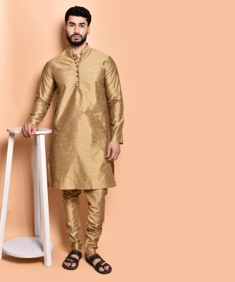 Svatantra Men Kurta Pyjama Set