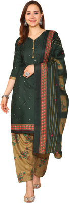 Merira Women Kurta Patiala Dupatta Set
