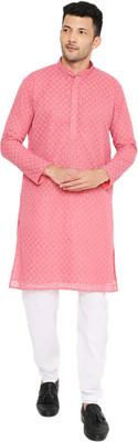 MAHARAJA Men Kurta Pyjama Set