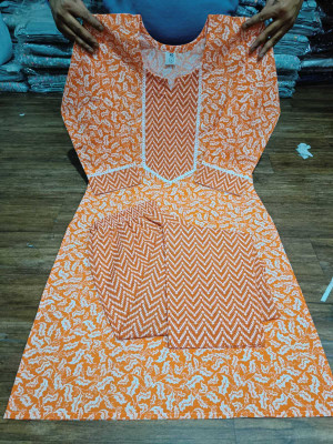 FARMAN COLLECTION Women Kurti Palazzo Set