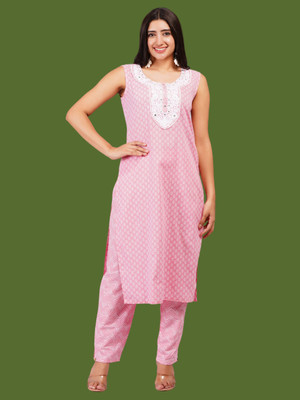 Fashion Point Women Kurta Pant Attached Dupatta Set