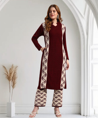 DECANTER Women Kurta Palazzo Set